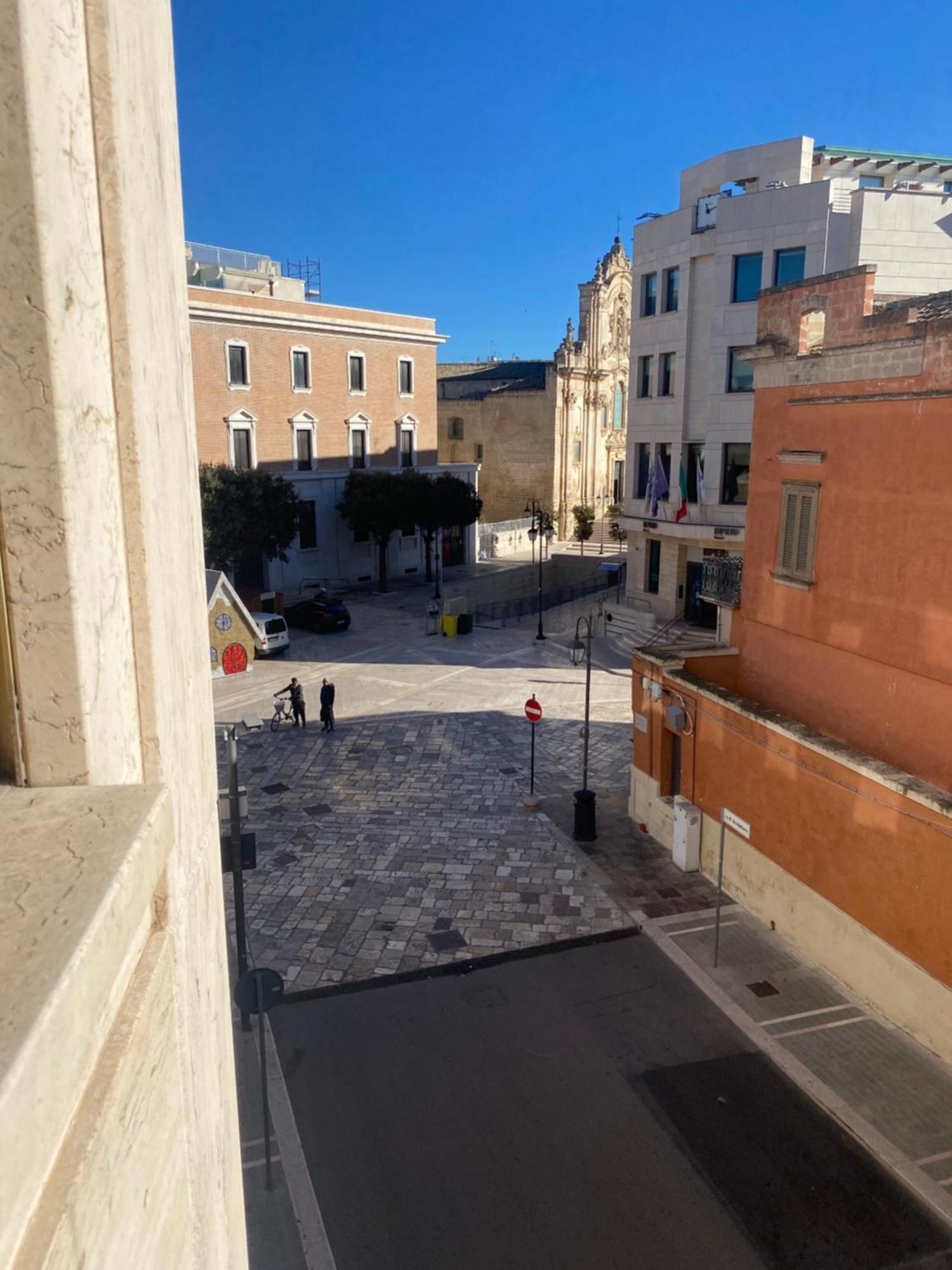 Labanca'S Luxury Center Villa Matera Exterior photo